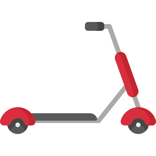 trottinette Icône gratuit trottinette Icône gratuit