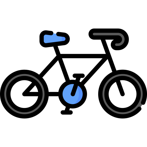 자전거 무료 아이콘