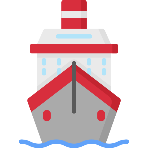 Морское путешествие бесплатно иконка