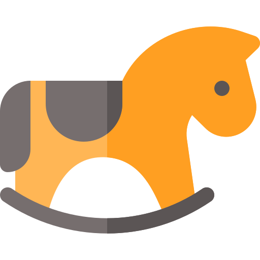 schaukelpferd kostenlos Icon schaukelpferd kostenlos Icon