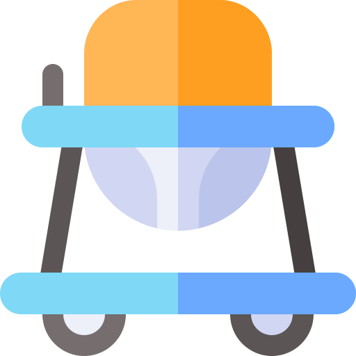 andador icono gratis