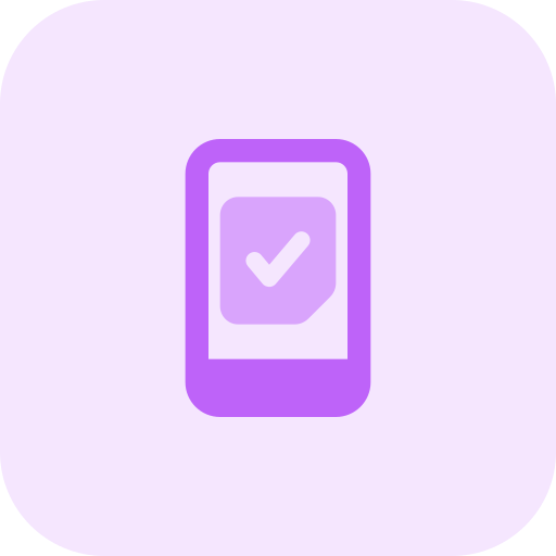 teléfono inteligente icono gratis