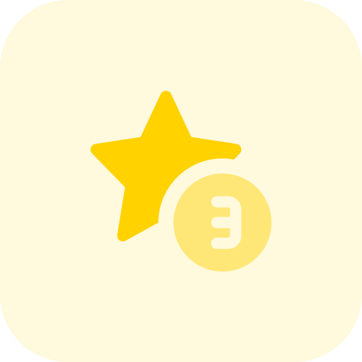 estrella icono gratis
