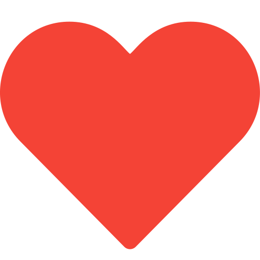 Heart  free icon