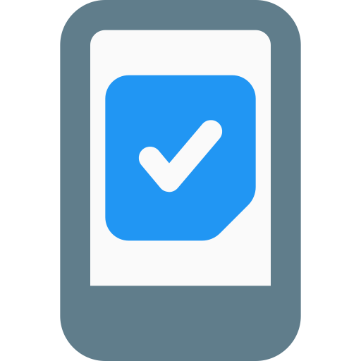 teléfono inteligente icono gratis