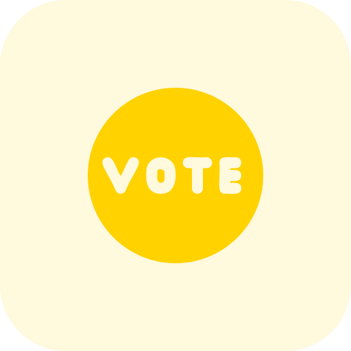 votar icono gratis