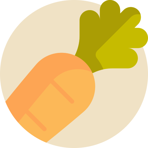Carrot free icon