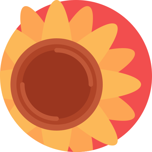 Sunflower free icon Sunflower free icon