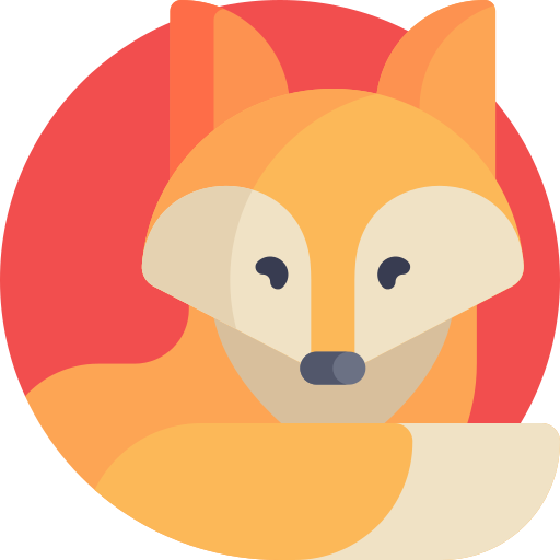 Fox free icon