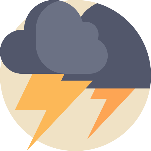 tempestade grátis ícone tempestade grátis ícone