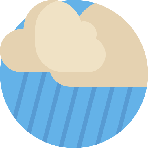 Rain free icon
