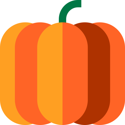 calabaza icono gratis