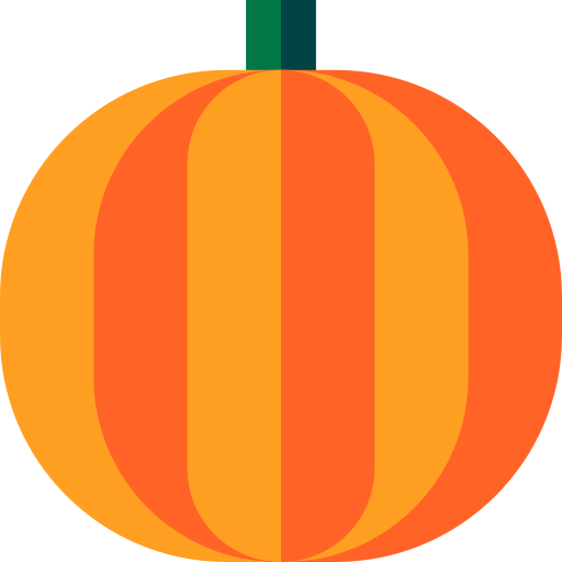 calabaza icono gratis