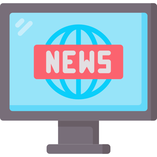 noticias icono gratis