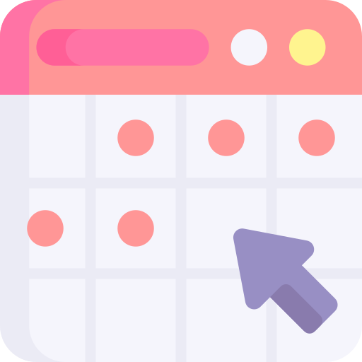 calendario icono gratis