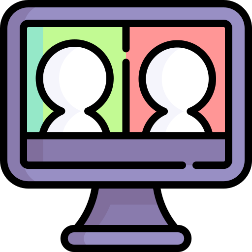 Конференция бесплатно иконка