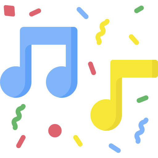 música icono gratis