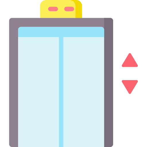 Elevator free icon Elevator free icon