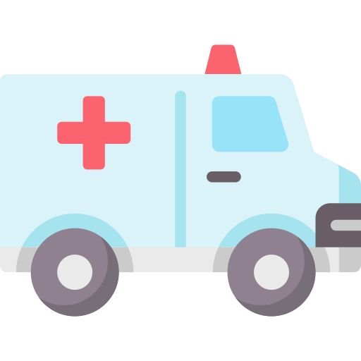 ambulancia icono gratis