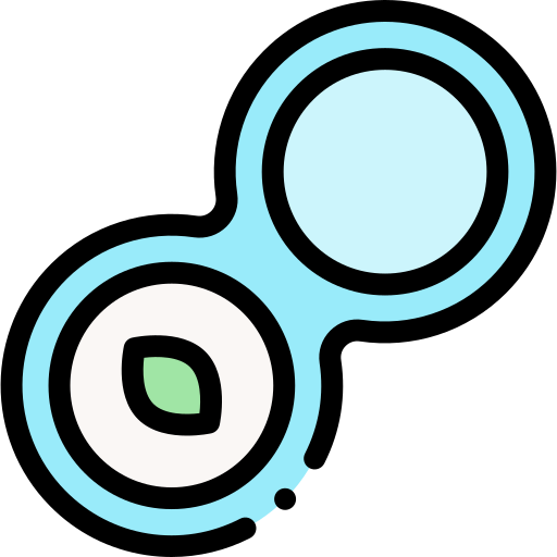 mitosis icono gratis