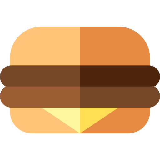 hamburguesa icono gratis