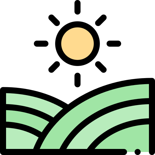 Land - Free nature icons