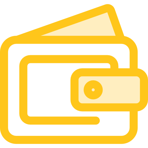 Wallet free icon Wallet free icon