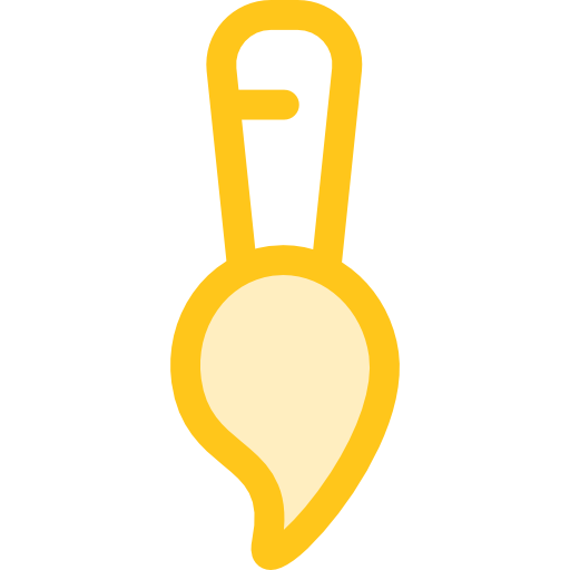 cepillo de pintura icono gratis