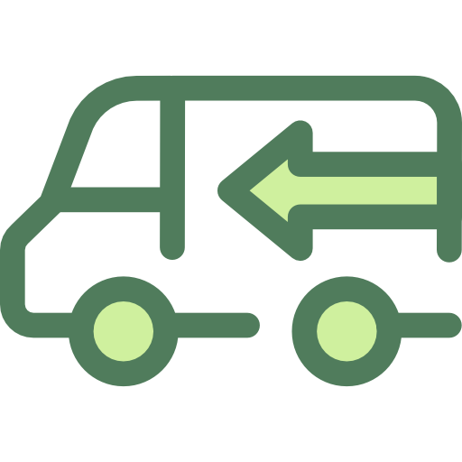 Delivery truck - Free transport icons