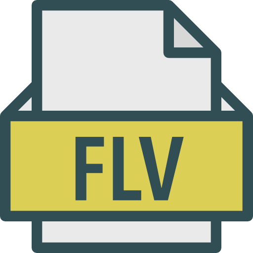 flv icono gratis