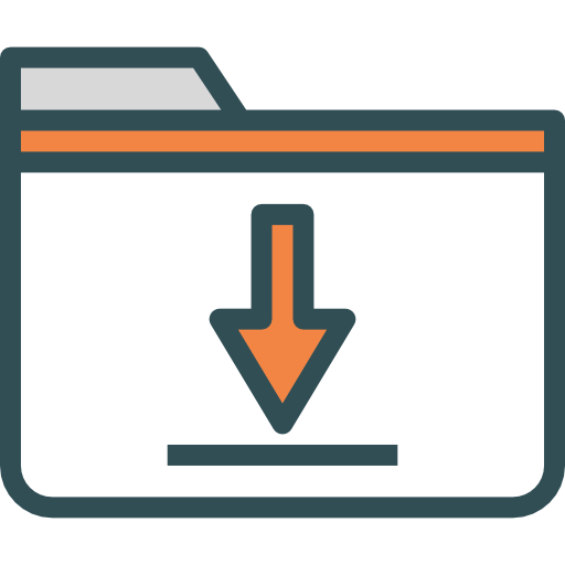 Folder free icon