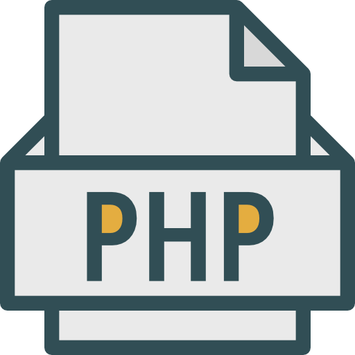 php icono gratis