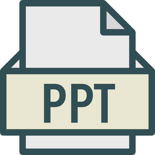 ppt icono gratis