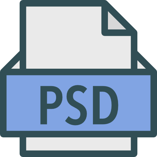 psd icono gratis