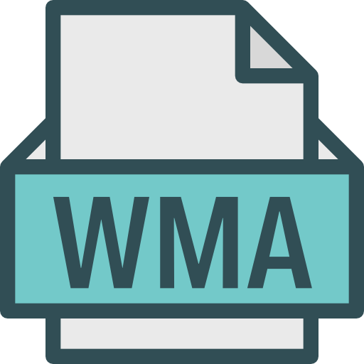 wma icono gratis