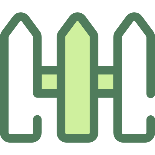 Забор бесплатно иконка Забор бесплатно иконка