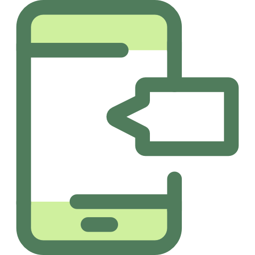teléfono inteligente icono gratis