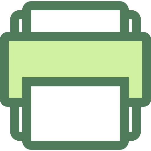 Printer free icon