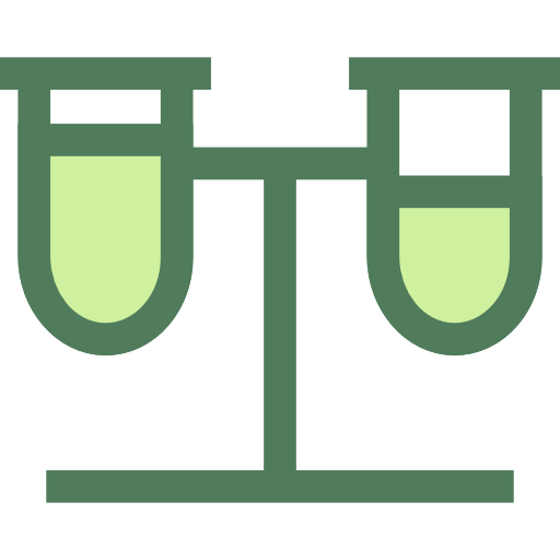 Test tube free icon