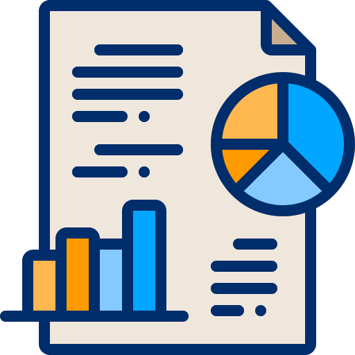 Data analytics - Free business icons