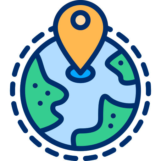 Maps - free icon