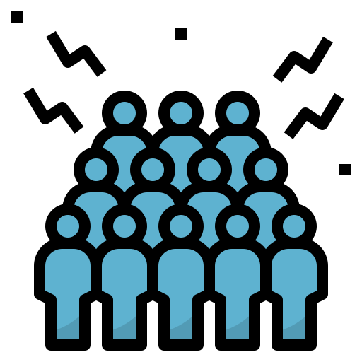 crowd icon png
