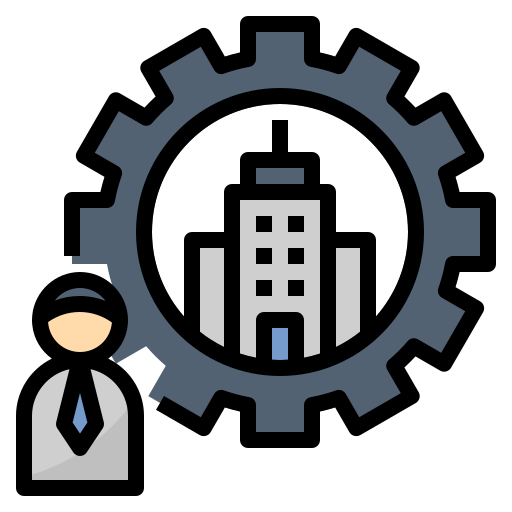 ejecutivo icono gratis