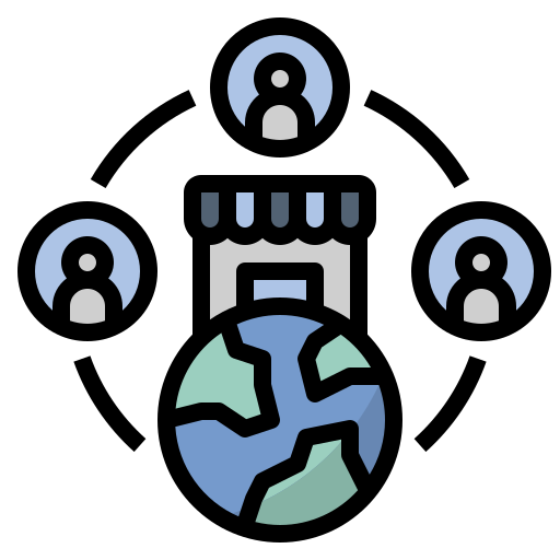 Рынок бесплатно иконка