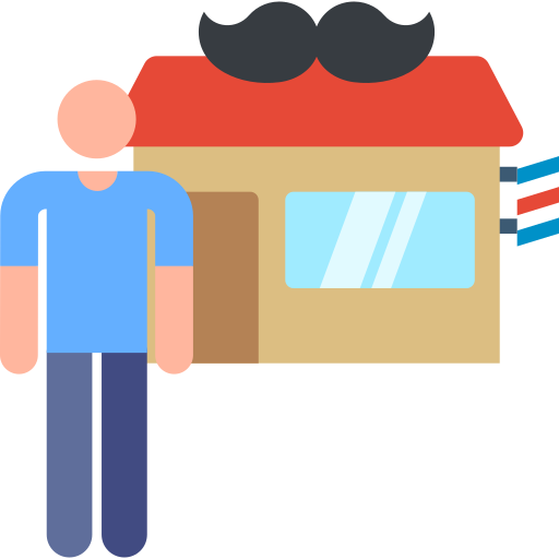 Barber shop free icon Barber shop free icon