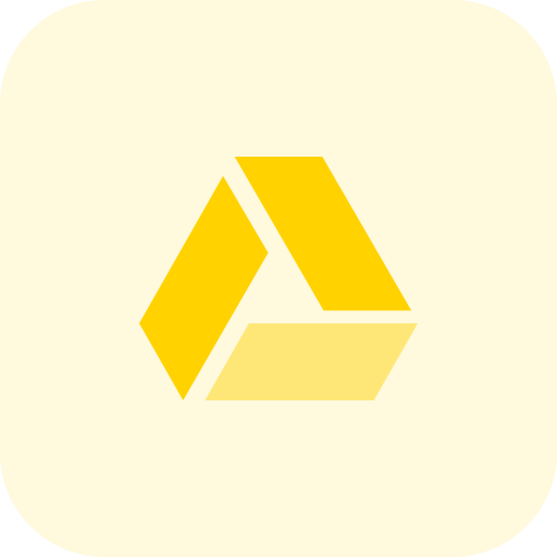 google drive icono gratis