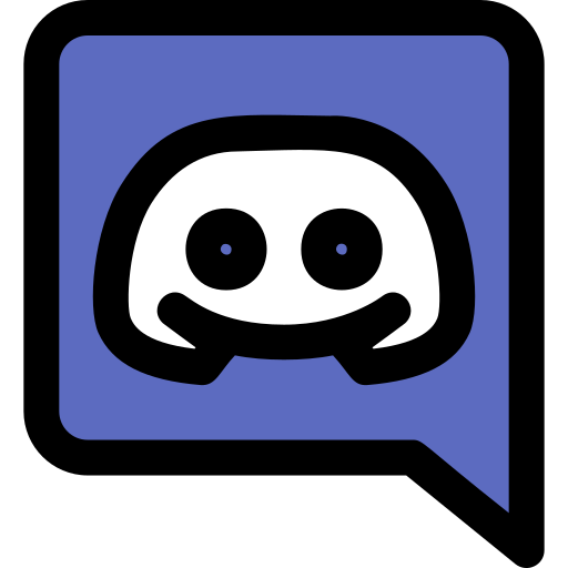 Discord Pixel Perfect Lineal Color icon