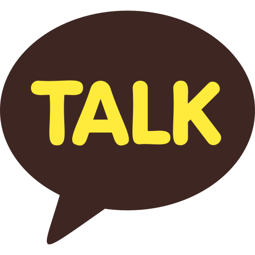 Kakao talk free icon