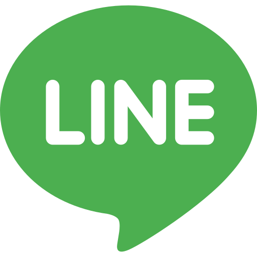 Line - Free social media icons