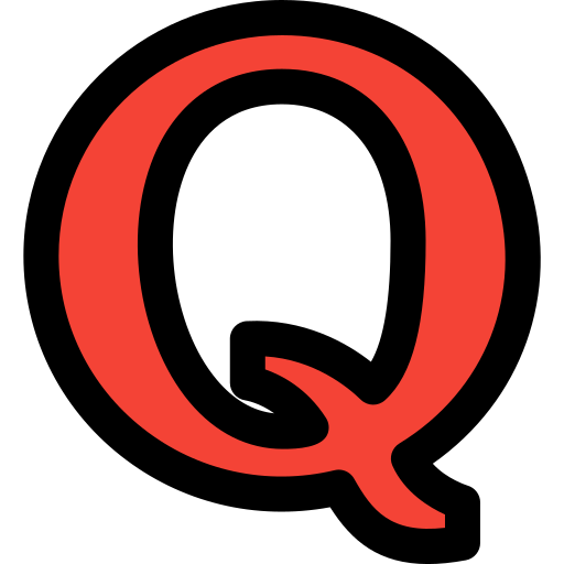 Quora - Free social media icons